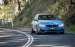 BMW M3 Competition Package 2016 года (AU)